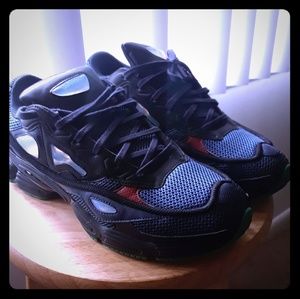 The Raf Simons x adidas Ozweego 2 - Night Marine